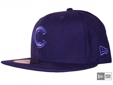 New Era Tone On Tone Chicago Cubs 5950 Cap 