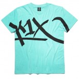 Triko K1X Core Large Tag tee mint/black